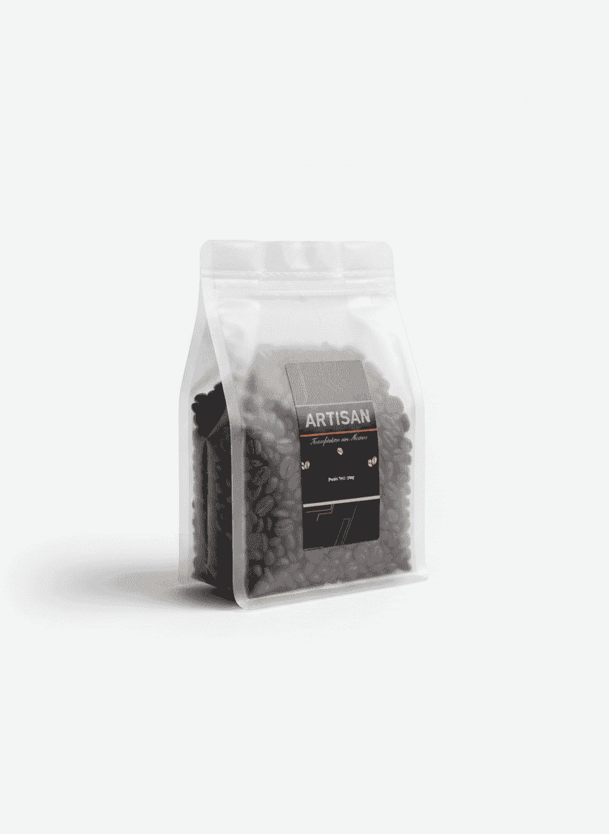 Peru - Ethiopia Medium Roast (Blend)