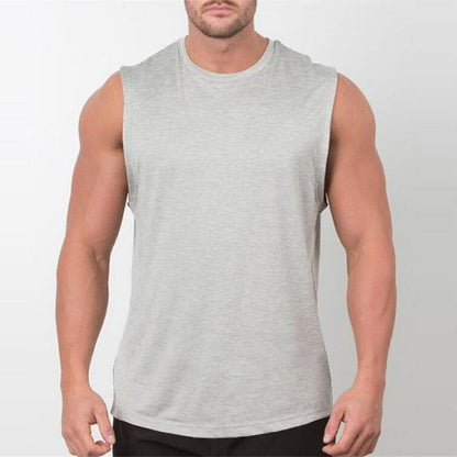 Essential Cotton Tank Top