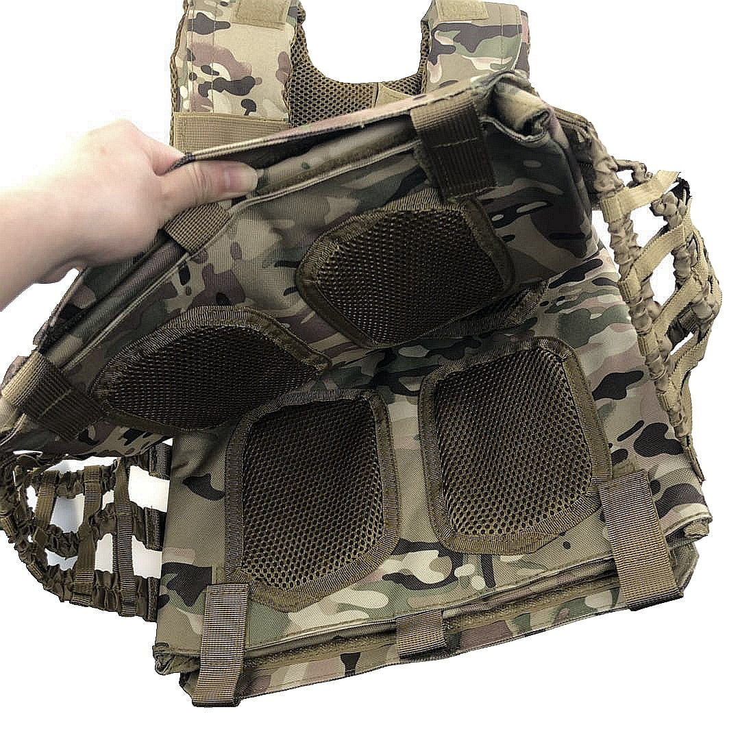 Lightweight Plate Carrier Vest