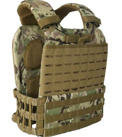 Lightweight Plate Carrier Vest