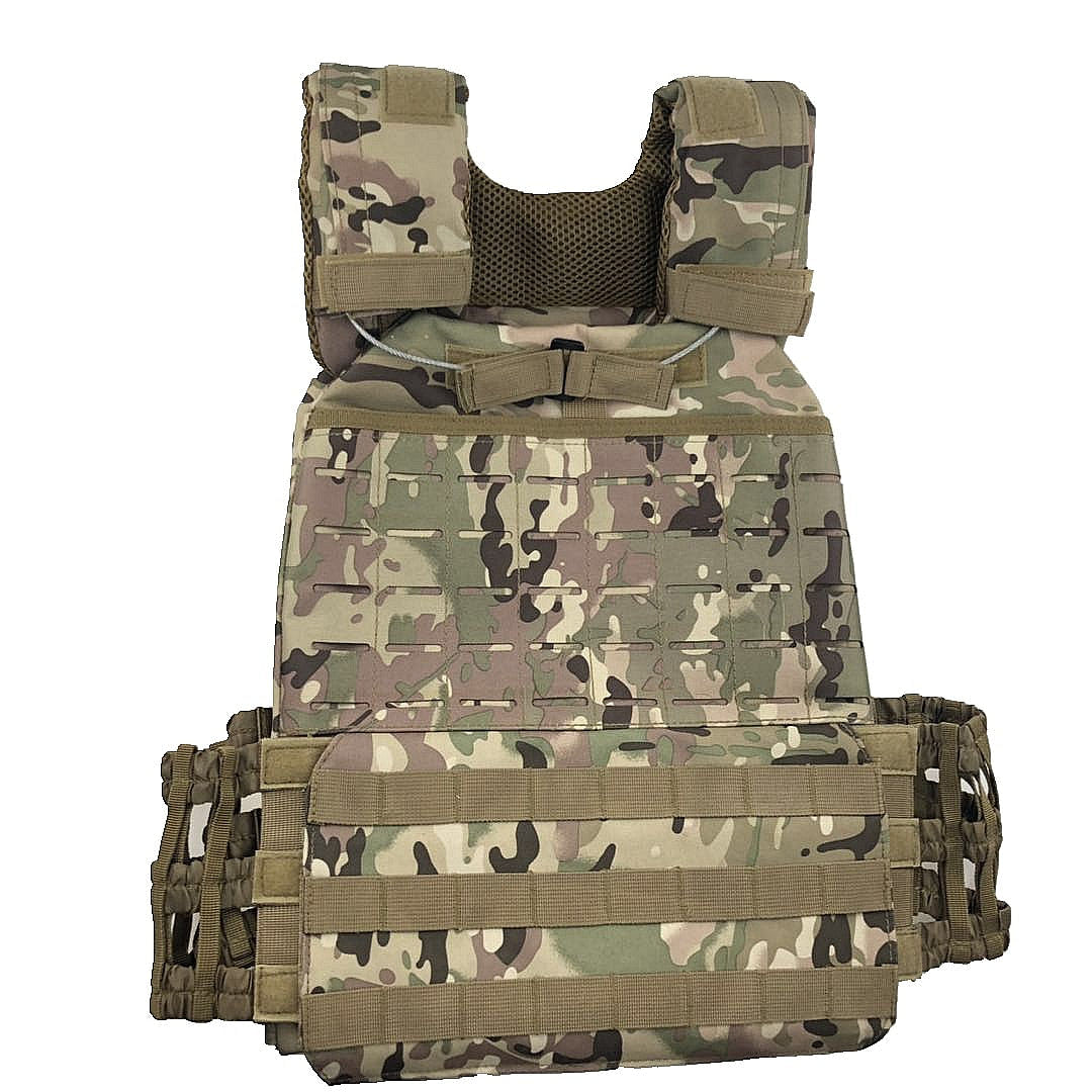 Lightweight Plate Carrier Vest