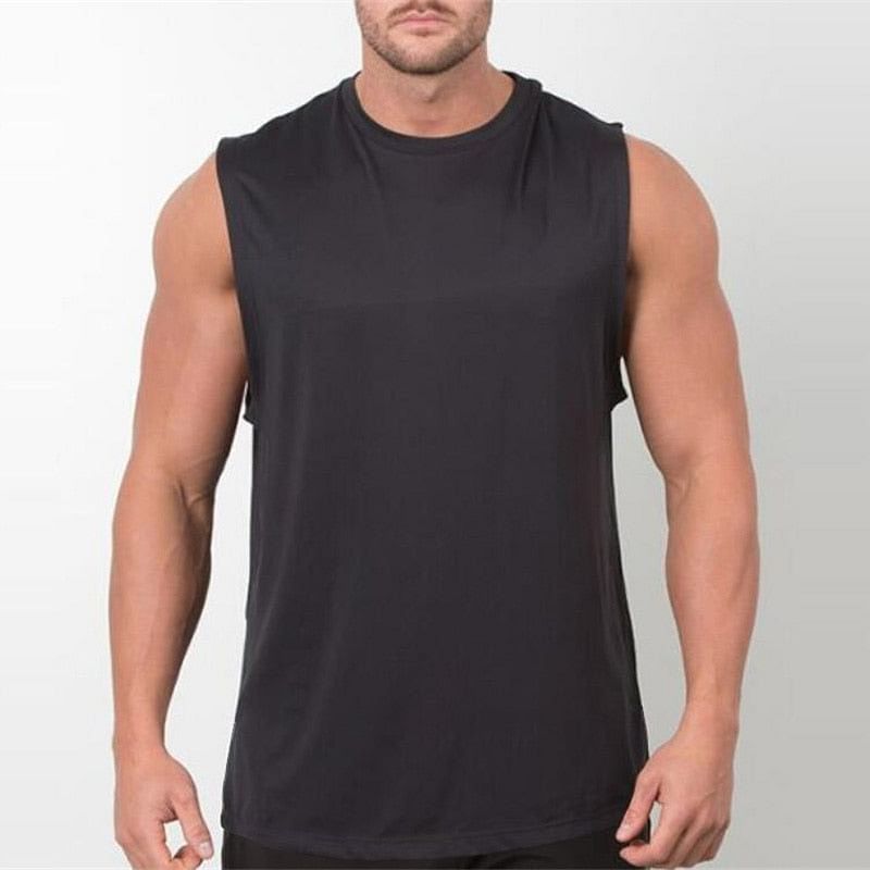 Essential Cotton Tank Top