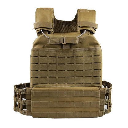 Lightweight Plate Carrier Vest