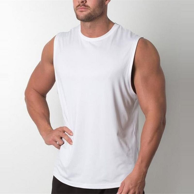 Essential Cotton Tank Top