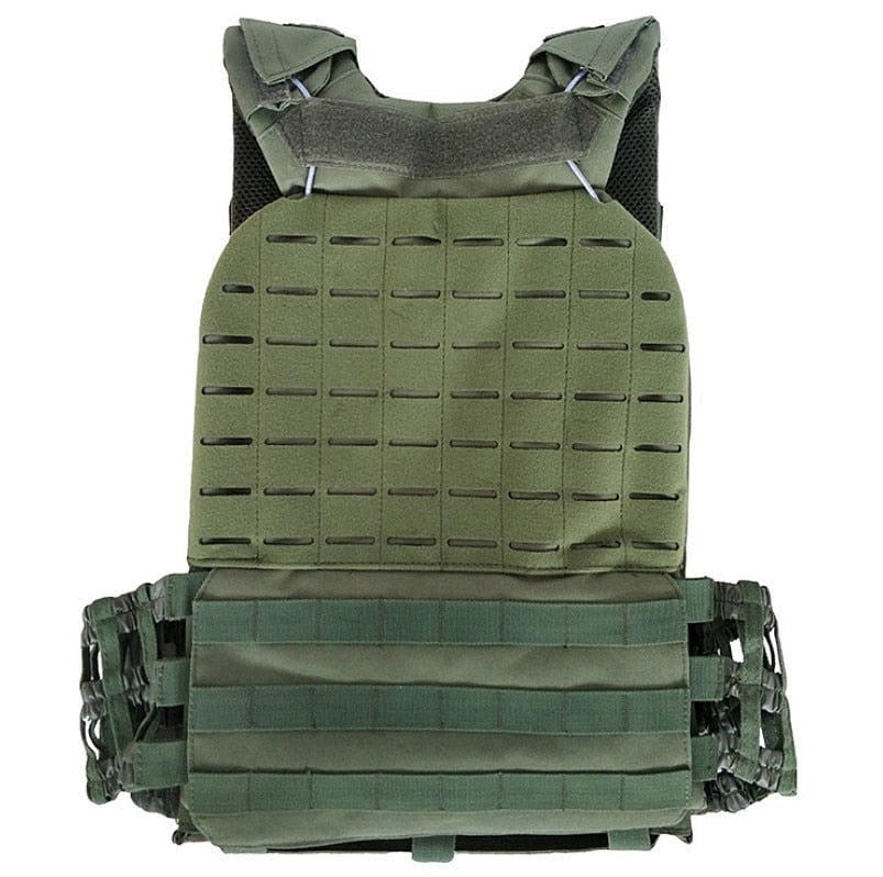 Lightweight Plate Carrier Vest